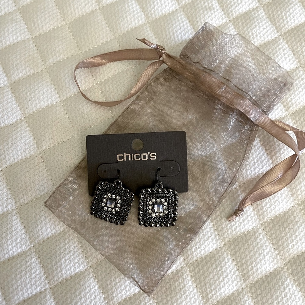 Chico’s French Wire Earrings